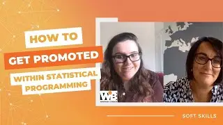 What would you advise to the statistical programmers who are looking to be promoted?