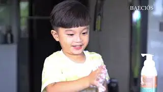 Baecios Hygiene Care Set