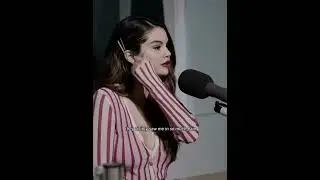 Selena Gomez about Taylor Swift and all her friends