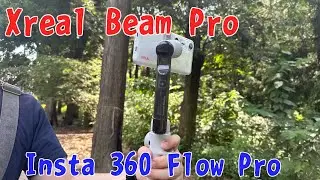 Xreal Beam Proで撮影した空間ビデオにメタデータを書き込んでテスト投稿