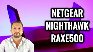 NETGEAR Nighthawk RAXE500 Review - Best WiFi 6E Router