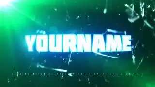 EPIC FREE Intro Template!