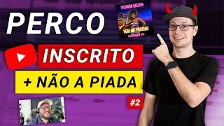 ANALISANDO AS MIXAGENS DOS INSCRITOS - 2# Perco o Inscrito mas não a piada!