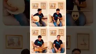 Senden bilirim yok bana bir faide ey gül - Hüseyni Yürük Semai