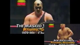 Unmasking The Superstar: The Truth About Bob Backlund