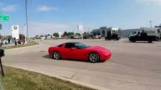 Fall Cars & Coffee BMW of Crystal Lake & Takeoffs
