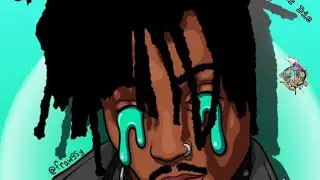 Juice Wrld - On Time (Unreleased)