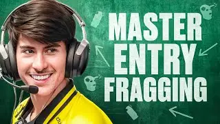 FlameZ Explains the MINDSET of an Entry Fragger