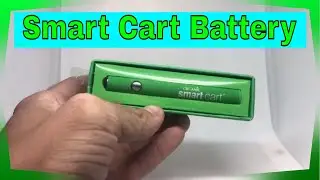 Smart Battery by Smart Cart Review