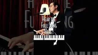 Begin the Beguine (Preview) | Piano and Vocal Cover - Smooth Jazz Music 