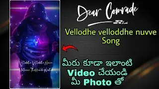 Awesome Template Editing Tutorial | Telugu lo | Asif MA