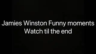 Jamies Winston Funny moments