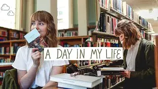 refilling the creative well vlog 🫖☁️ querying, bookshelf tour, writing new stories, etc.