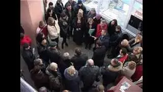 Позор орловских властей.