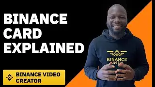 Binance Card Explained: Zero Fees - Up to 8% Cashback