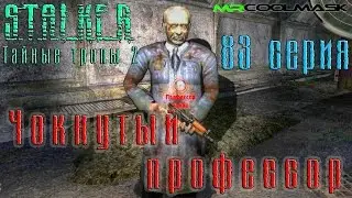 S.T.A.L.K.E.R. Тайные тропы 2. #83 Чокнутый профессор.
