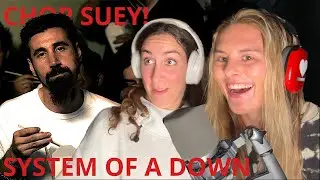 Showing another therapist Chop Suey!
