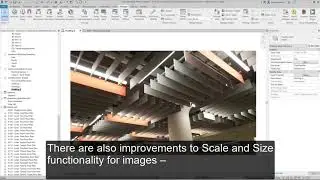 Revit 2020: Image and PDF Improvements