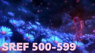 100 Midjourney STYLE reference CODES (500-599) Part 6