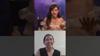 Jenna Ortega speaking German