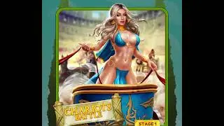 Charlotte battle (Android/ Gameplay )