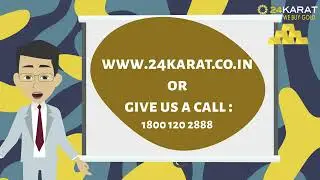 Maximize Your Gold's Value: Sell Your Gold In Delhi NCR With 24Karat