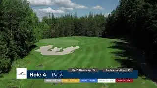 CDA National Reserve - Hole 4 Tour