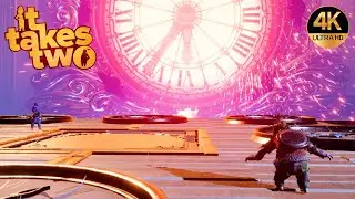 It Takes Two - Gameplay and Cutscenes - Part 12 - PS5 4K 60FPS