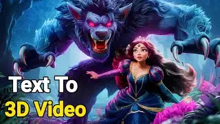 How To Make 3D Animation Consistent characters Videos Free - cartoon animation video kaise banaye