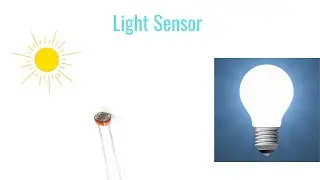 How to use light sensor with Arduino