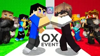 EVENT OX! | KWADRATOWA MASAKRA