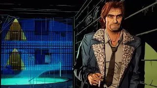 ВЕЧЕРНИЙ СТРИМ ПО THE WOLF AMONG US | НОСТАЛЬГИЯ | ЭПИЗОД 1 