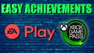 EA Play Xbox Game Pass - Easy Achievements