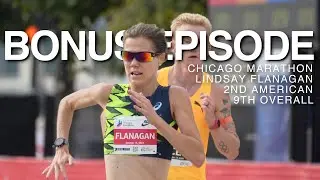 Bonus Episode - Lindsay Flanagan. Chicago Marathon 2024 Recap