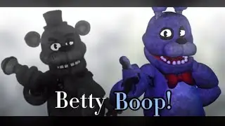 [P3D/FNaF] charlie puth, Betty Boop animation