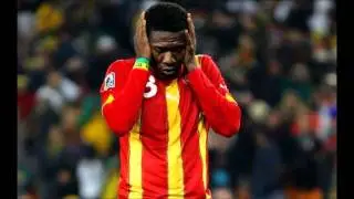 Asamoah Gyan - Missed Penalty Song (African Girls Remix)
