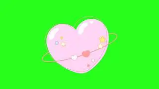 Pastel Galaxy | Galaxy in Pastels | Green Screen Effects Video | Hd Backgrounds