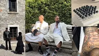 SSENSE Anniversary Party, Styling Session, Tattoo Convention VLOG