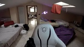 abbiamo rapito cristo... (webcam) [TROLL]