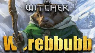 The Elder Race You Didn't Know Existed - Witcher Lore