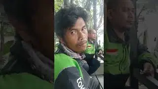 minggu anyep #ojol #gojek