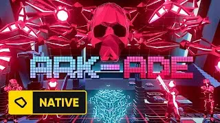 ARK-ADE | bHaptics Native Compatibility Gameplay