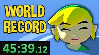 Why it took 8 Years to beat this Wind Waker Speedrun