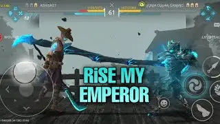 RiSE!! MY EMPEROR - Shadow Fight Arena