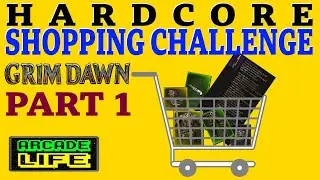Grim Dawn | Shop & Smith Gear Only | Hardcore | Challenge | Part 1 | March 2023