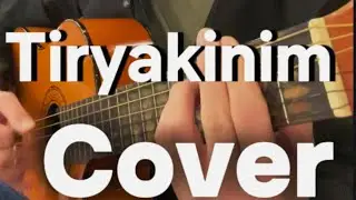 Tiryakinim - Cover