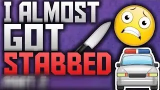 THE TIME I ALMOST DIED!