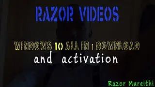 Windows 10 Download + Universal  Activator + Key
