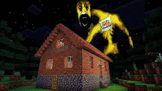 A NEW Horror Mod for Minecraft Turns Out to Be a VIRUS...