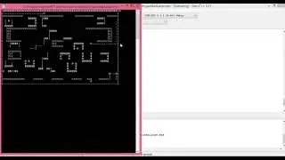 Pacman Game Complete in C++